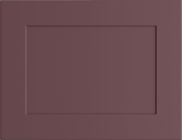 Epoq Canvas Burgundy Lådfront 40X31