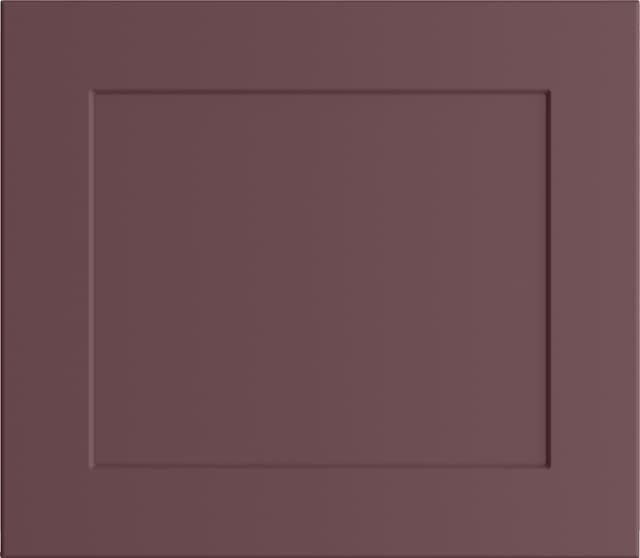 Epoq Canvas Burgundy Lådfront 40x35