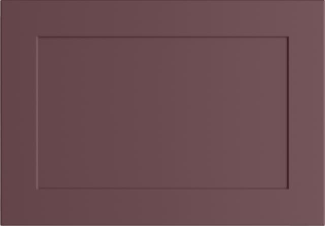 Epoq Canvas Burgundy övre lådfront 50x35