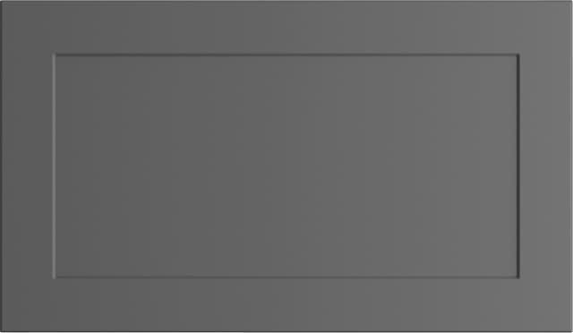 Epoq Canvas Graphite Lådfront 60x35