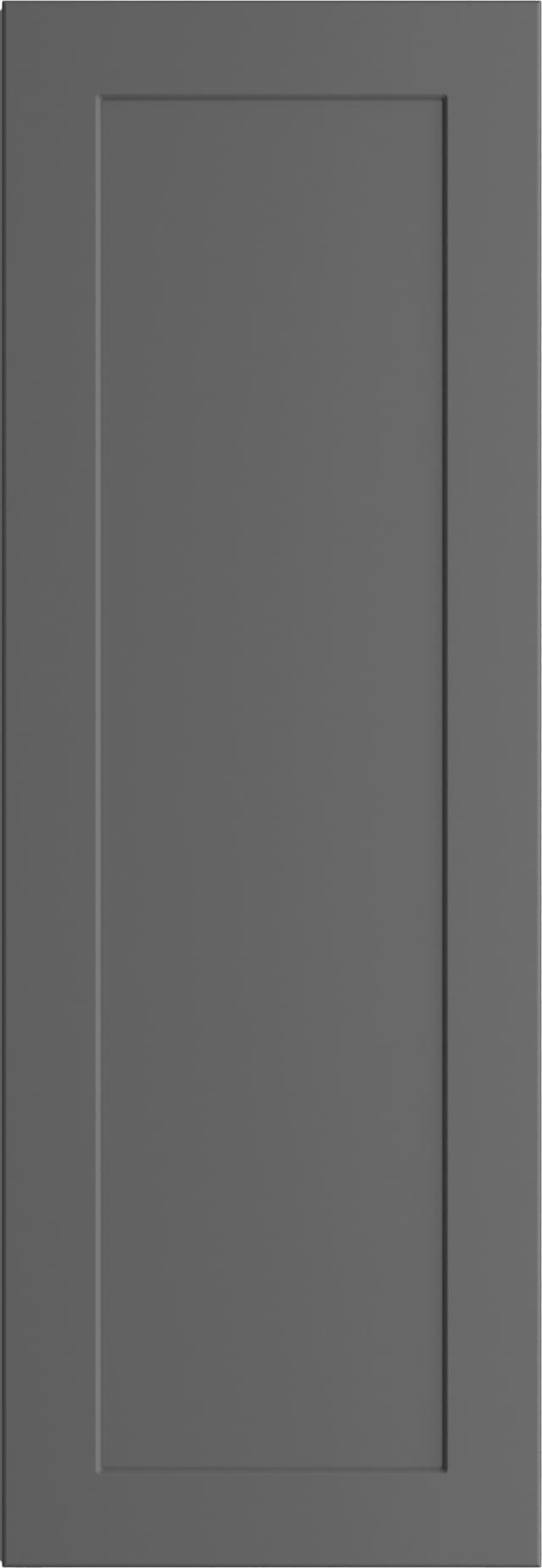 Epoq Canvas Graphite Hörnlucka 92x40