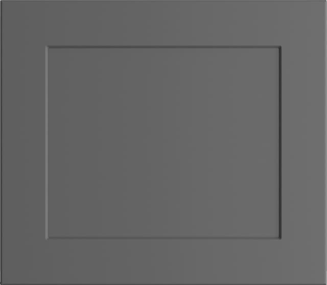 Epoq Canvas Graphite Lådfront 40x35