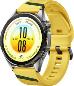 Huawei Watch GT 7 smartwatch 46 mm (gul)