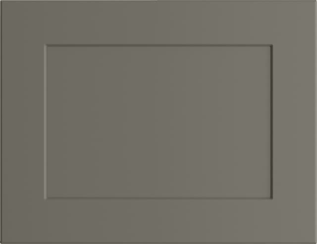 Epoq Canvas Moss Green Lådfront 40X31