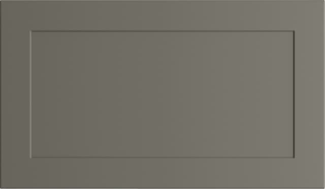 Epoq Canvas Moss Green Lådfront 60x35