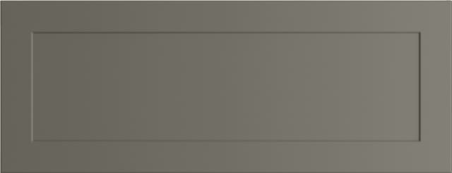 Epoq Canvas Moss Green Lådfront 80X31