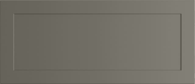 Epoq Canvas Moss Green Lådfront 80x35