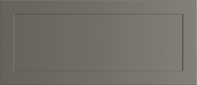 Epoq Canvas Moss Green Lådfront 100x35