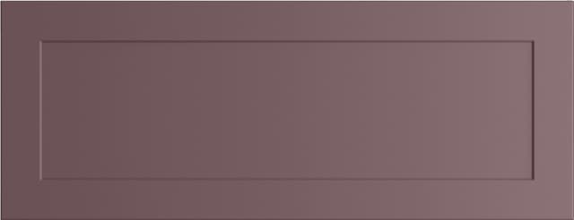 Epoq Canvas Plum Lådfront 80X31