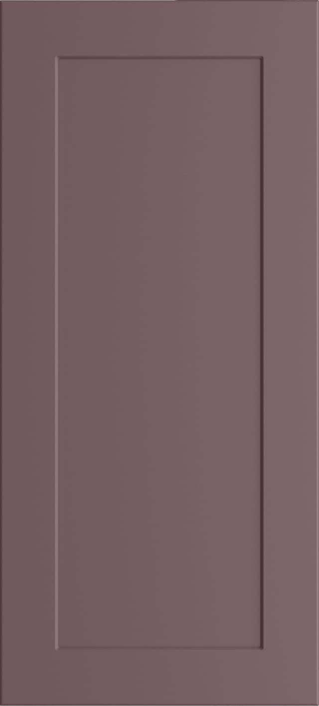 Epoq Canvas Plum Hörnlucka 70x40