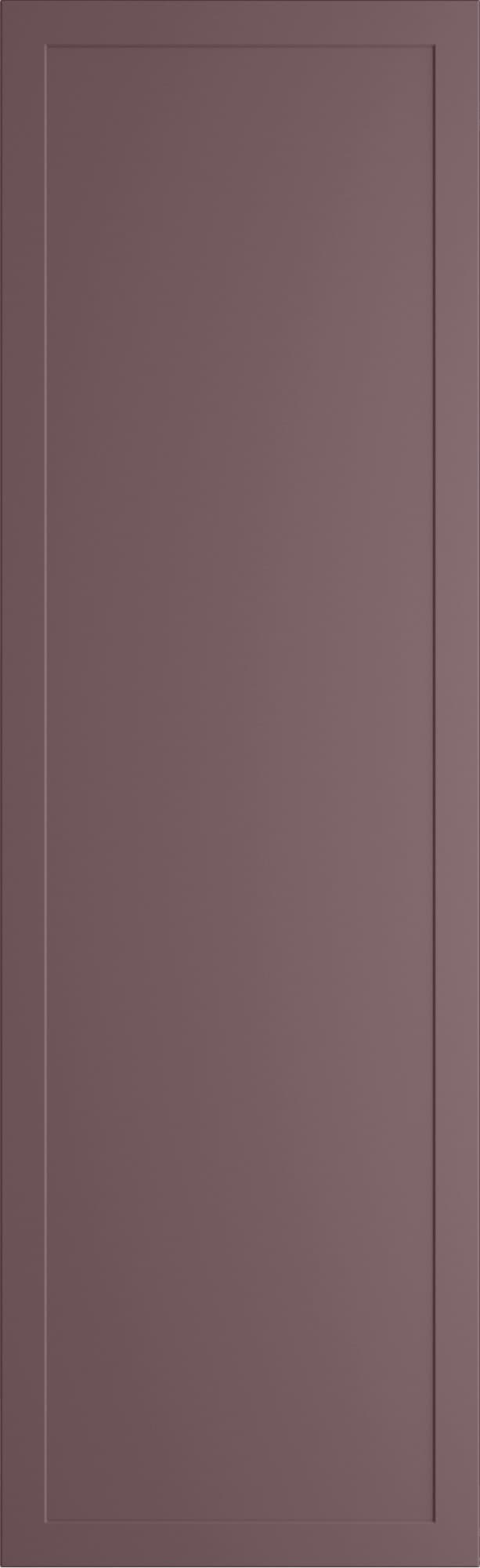 Epoq Canvas Plum Lådfront 60x195