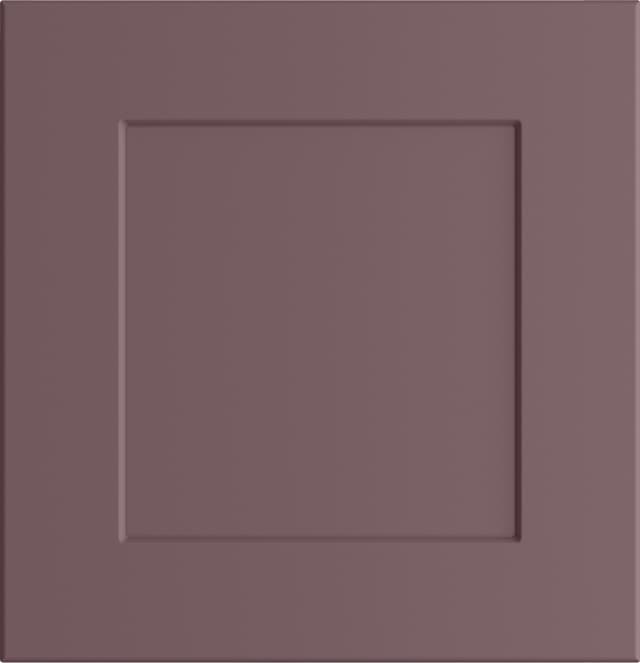 Epoq Canvas Plum Lådfront 30X31