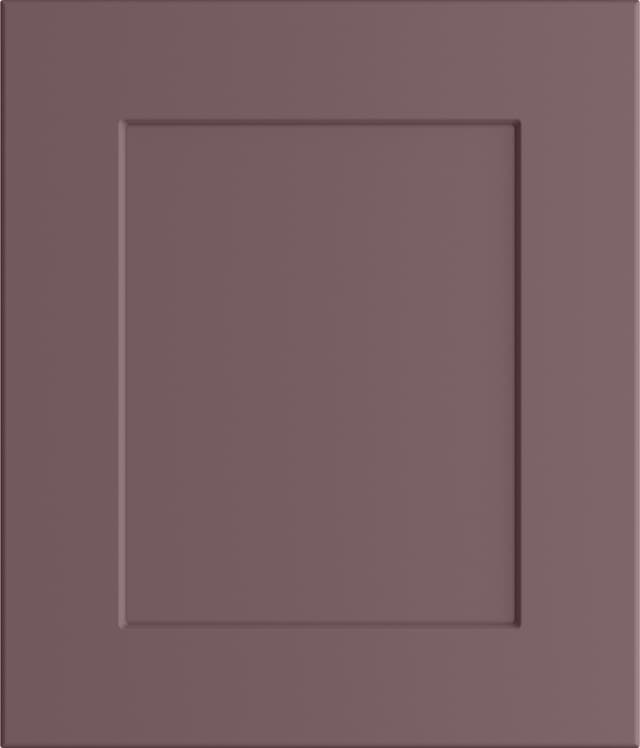 Epoq Canvas Plum Lådfront 30x35
