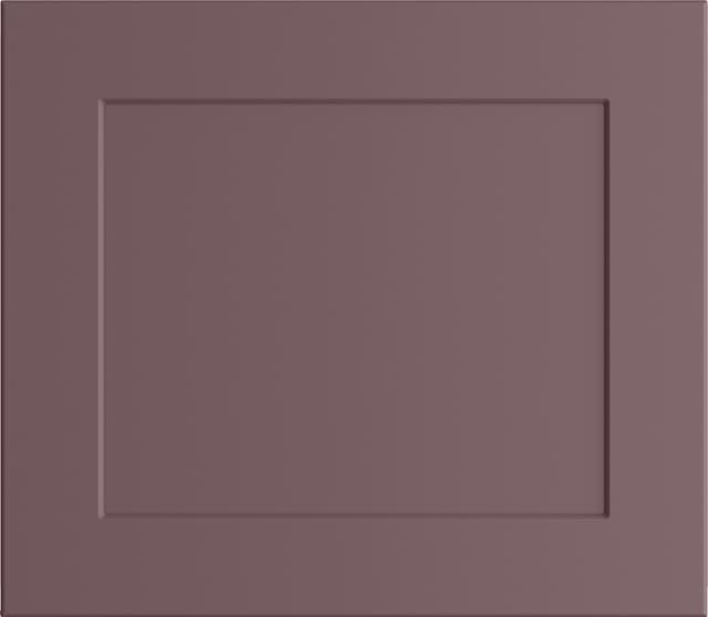 Epoq Canvas Plum Lådfront 40x35