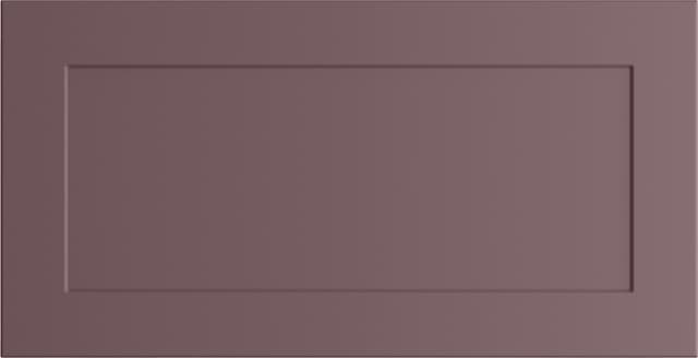 Epoq Canvas Plum Lådfront 60X31