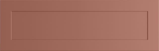 Epoq Canvas Red Clay Lådfront 80X26