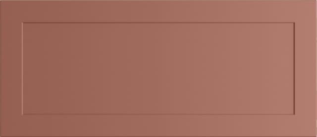 Epoq Canvas Red Clay Lådfront 80x35