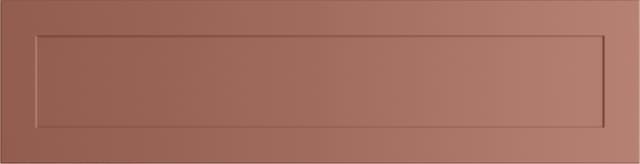 Epoq Canvas Red Clay Lådfront 100X26