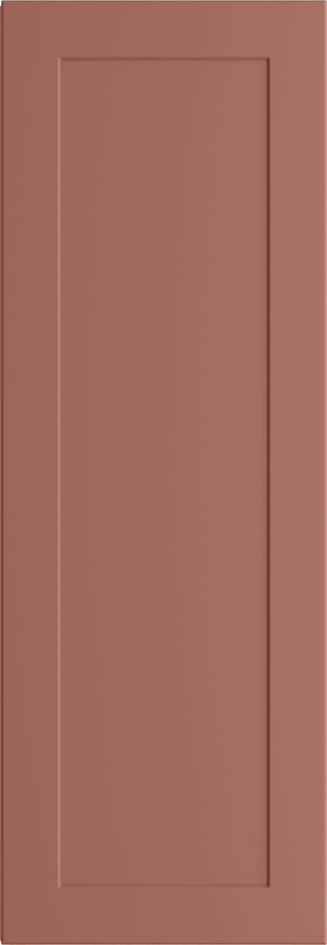 Epoq Canvas Red Clay Hörnlucka 92x40