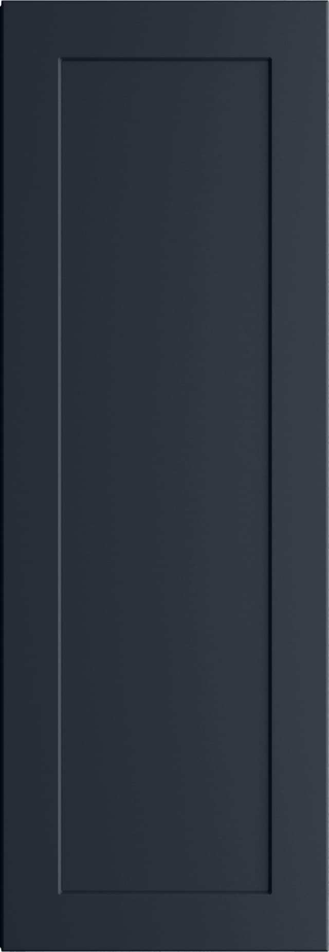 Epoq Canvas Velvet Blue Hörnlucka 92x40