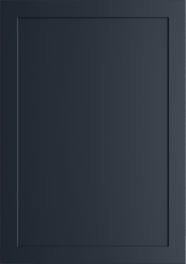 Epoq Canvas Velvet Blue Lådfront 75x70