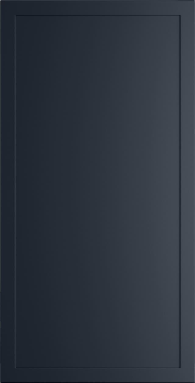 Epoq Canvas Velvet Blue Lådfront 75x147