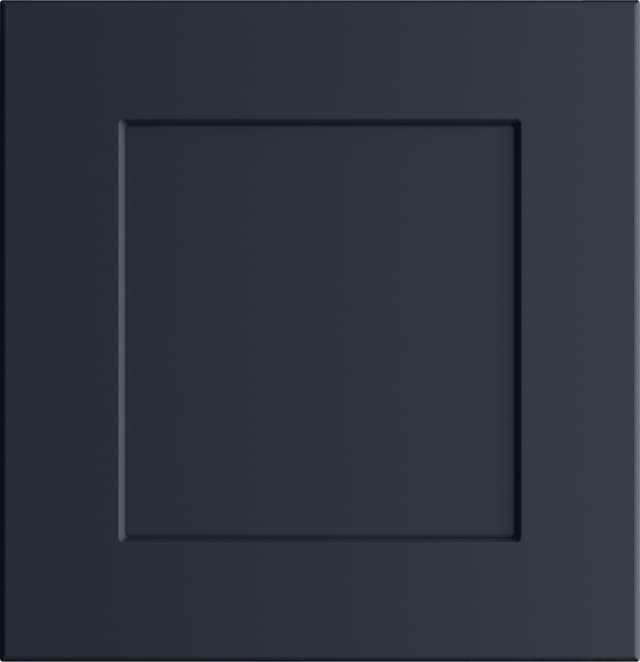 Epoq Canvas Velvet Blue Lådfront 30X31