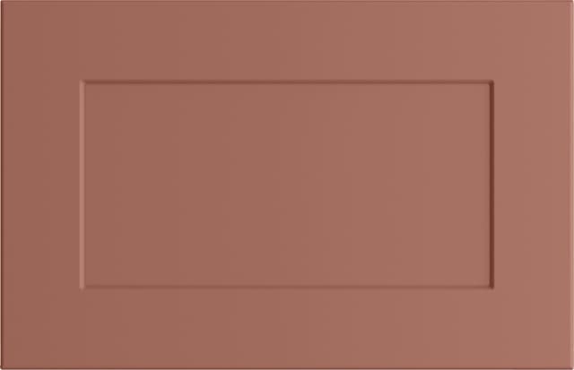 Epoq Canvas Red Clay Lådfront 40X26