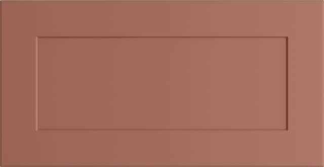 Epoq Canvas Red Clay Lådfront 50X26