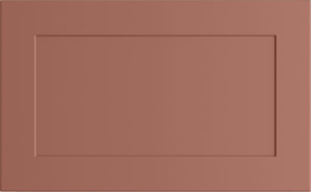 Epoq Canvas Red Clay Lådfront 50X31