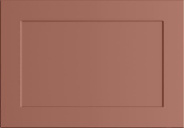 Epoq Canvas Red Clay Lådfront 50x35