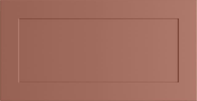 Epoq Canvas Red Clay Lådfront 60X31