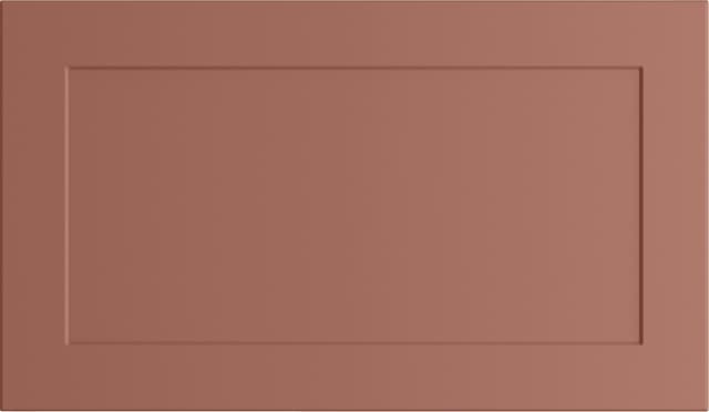 Epoq Canvas Red Clay Lådfront 60x35