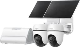 TP-Link Tapo HB112 utendørs overvåkningskamera 2K (hvit)