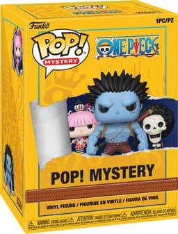 Funko POP! One Piece figuuri (Mystery, blind box)