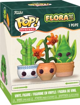 Funko Plants -yllätysfiguuri