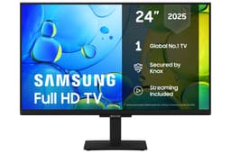 Samsung 24" F6005F Full HD LED Smart TV (2025)
