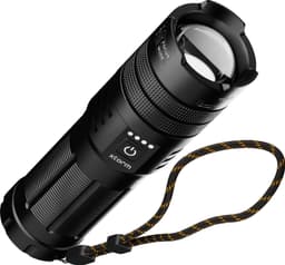 Xtorm Flashlight 10 500mAh varavirtalähde (musta)