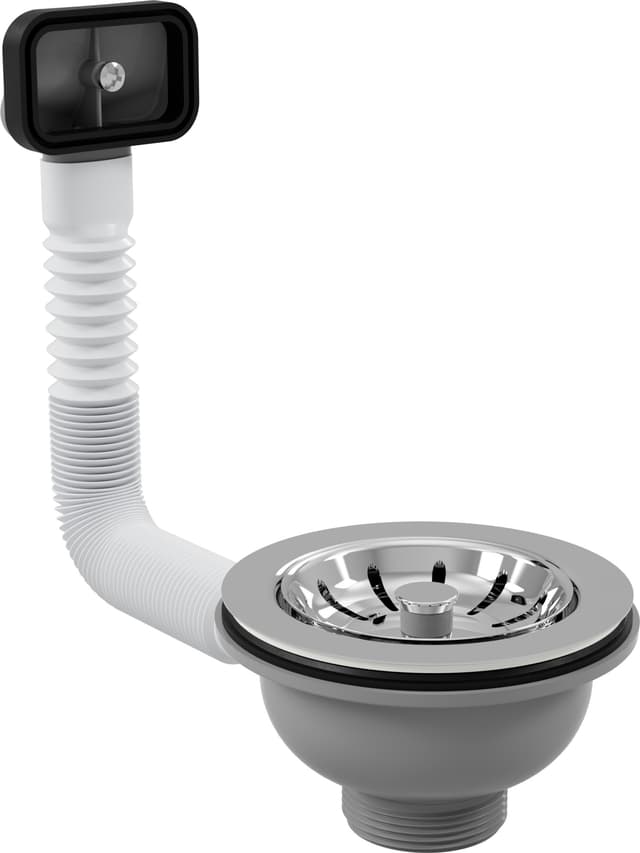 Prevex Smartloc sil (rostfri)
