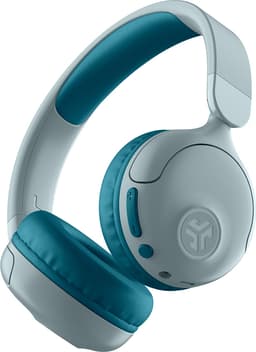 JLAB JBuddies Pop trådlösa on-ear hörlurar (teal)
