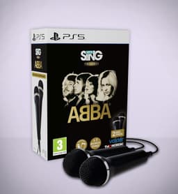 Let's Sing ABBA 2027 - 2 Mic Bundle (PS5)