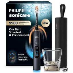Philips Sonicare DiamondClean sähköhammasharja HX9813/92 (musta)