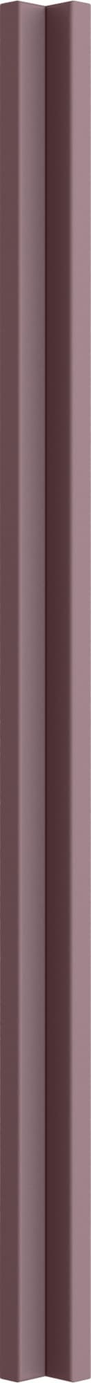 Epoq Trend Plum Hörnfront 5x92