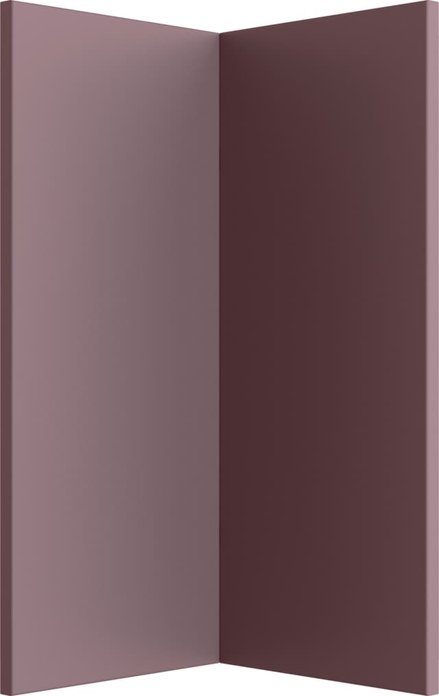 Epoq Trend Plum Hörnfront 29x70