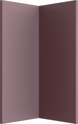 Epoq Trend Plum Hörnfront 29x70