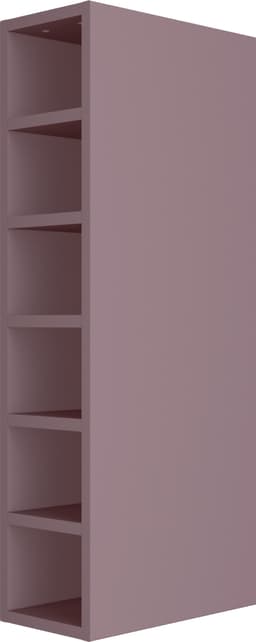Epoq Trend Plum Väggskåp 20x92