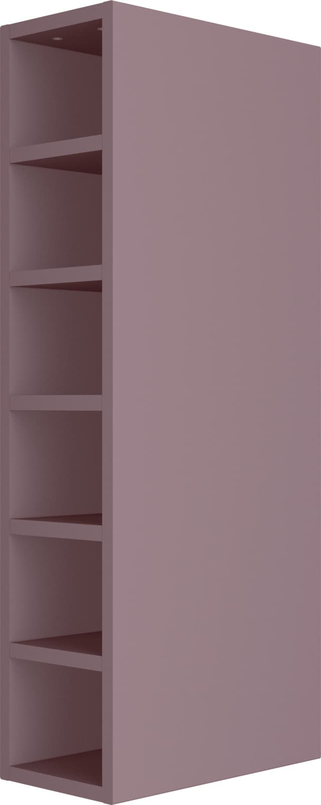 Epoq Trend Plum Väggskåp 20x92