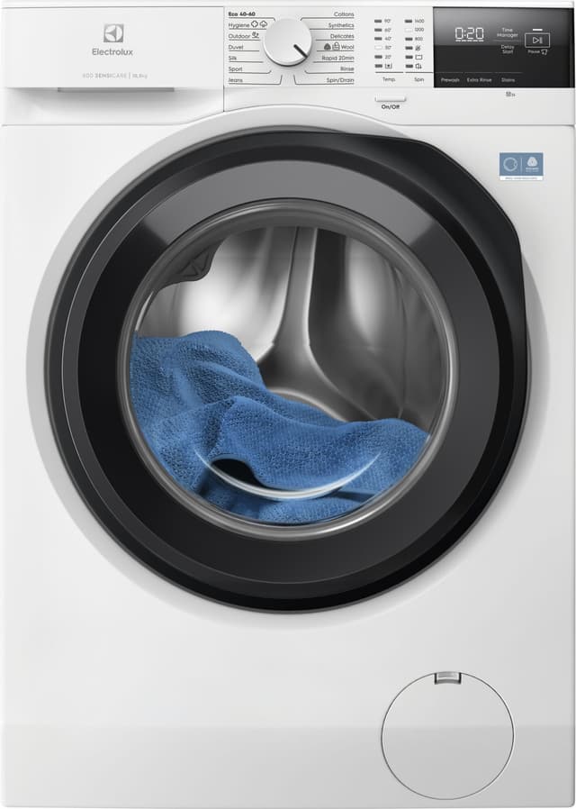 Electrolux 600 tvättmaskin EFI622EX4E(10.5kg)