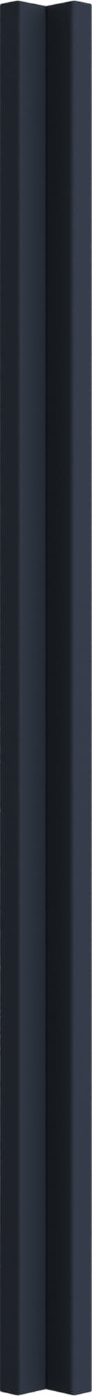 Epoq Trend Velvet Blue Hörnfront 5x92