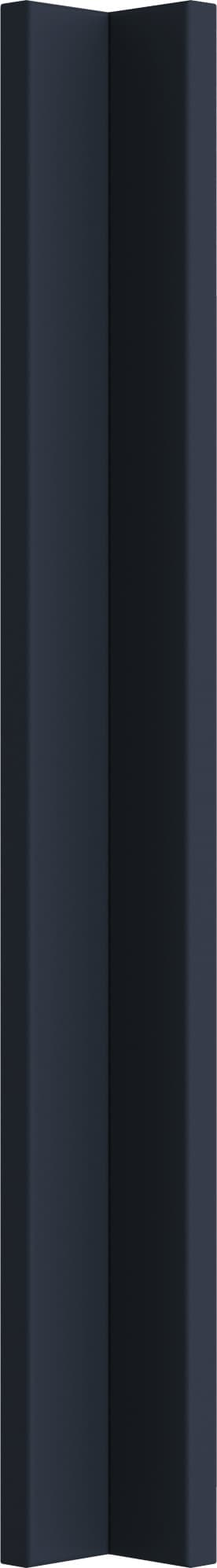 Epoq Trend Velvet Blue Hörnfront 7x70